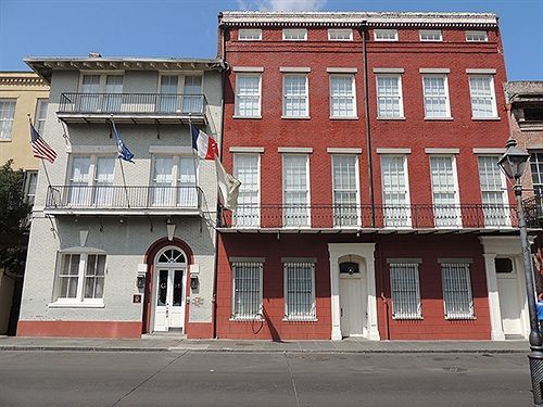 Grenoble House Hotel New Orleans Exterior photo